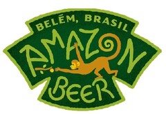 AMAZON BEER BELEM, BRASIL
