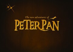 The new adventures of PETER PAN