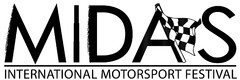 MIDAS INTERNATIONAL MOTORSPORT FESTIVAL