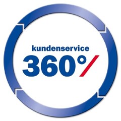 kundenservice 360°