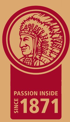 PASSION INSIDE SINCE 1871