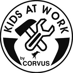 KIDS AT WORK by CORVUS