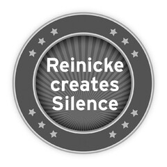 Reinicke creates Silence