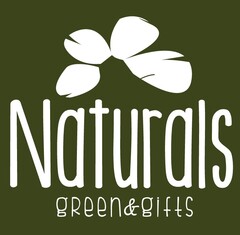 Naturals green & gifts