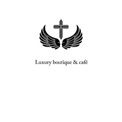 Luxury boutique & café