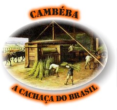 CAMBÈBA A CACHAÇA DO BRASIL