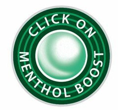 CLICK ON MENTHOL BOOST