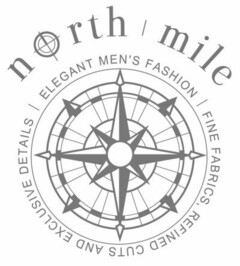 north mile ELEGANT MEN´S FASHION FINE FABRICS, REFINED CUTS AND EXCLUSIVE DETAILS