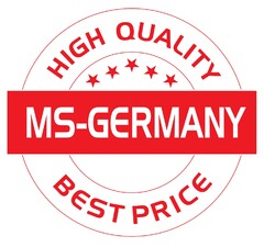 HIGH QUALITY MS-GERMANY BEST PRICE