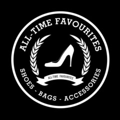 ALL-TIME FAVOURITES shoes bags accessories ALL-TIME FAVOURITES