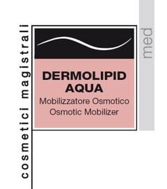 DERMOLIPID AQUA MOBILIZZATORE OSMOTICO OSMOTIC MOBILIZER  COSMETICI MAGISTRALI MED