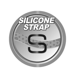 SILICONE STRAP S