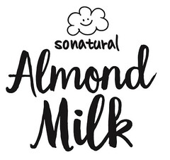 Sonatural Almond Milk