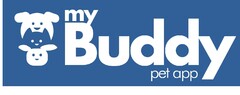 my Buddy pet app