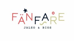 FANFARE JALEO & BIOS