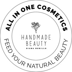 ALL IN ONE COSMETICS HANDMADE BEAUTY DIANA BURILLO FEED YOUR NATURAL BEAUTY