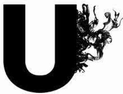 U