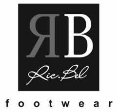 RB Ric.Bel footwear