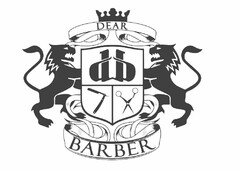 DEAR db BARBER