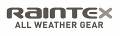 RAINTEX ALL WEATHER GEAR