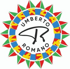 UMBERTO R ROMANO