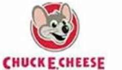 CHUCK E. CHEESE