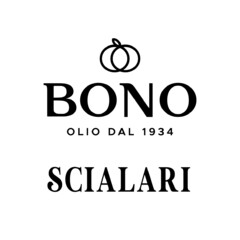 BONO OLIO DAL 1934 SCIALARI