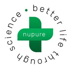 nupure better life through science