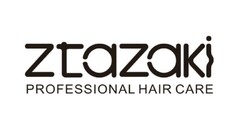 ZTAZAKI PROFESSIONAL HAIR CARE