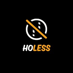 HOLESS