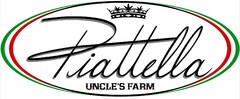 PIATTELLA UNCLE'S FARM