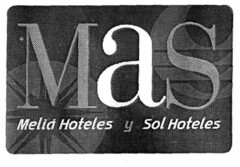 MAS MELIA HOTELES Y SOL HOTELES