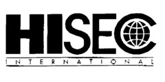 HISEC INTERNATIONAL