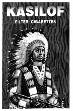 KASILOF FILTER CIGARETTES