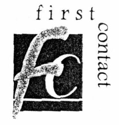 FC first contact