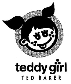 teddy girl TED BAKER