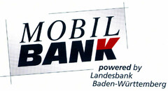 MOBIL BANK powered by Landesbank Baden-Württemberg