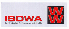 ISOWA Technische Schaumkunststoffe