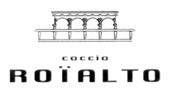 coccio ROÏALTO