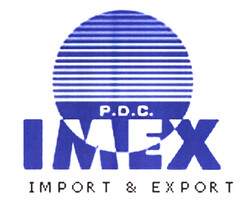 P.D.C IMEX IMPORT & EXPORT