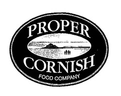 PROPER CORNISH FOOD COMPANY
