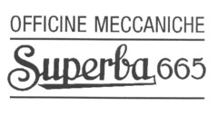 OFFICINE MECCANICHE Superba 665