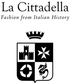 La Cittadella Fashion from Italian History