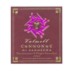 Valmell CANNONAU DI SARDEGNA