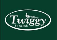 Twiggy by peacock
