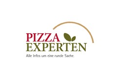 PIZZA EXPERTEN Alle Infos um eine runde Sache.