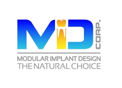 MID CORP. MODULAR IMPLANT DESIGN THE NATURAL CHOICE