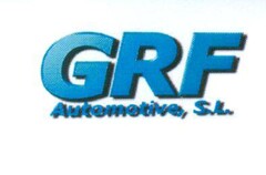 GRF AUTOMOTIVE, S.L.