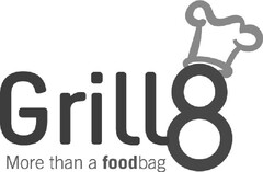 Grill8 More than a foodbag