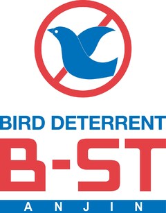 BIRD DETERRENT
B-ST ANJIN